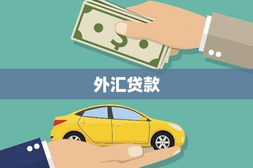 元朗外汇贷款