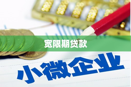 元朗宽限期贷款