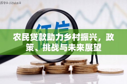 元朗农民贷款助力乡村振兴，政策、挑战与未来展望