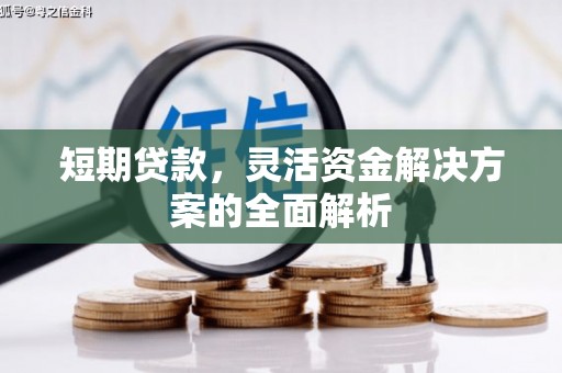 元朗短期贷款，灵活资金解决方案的全面解析