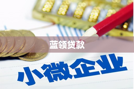 元朗蓝领贷款