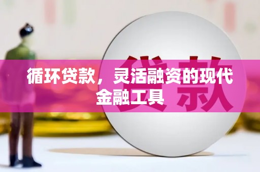 元朗循环贷款，灵活融资的现代金融工具